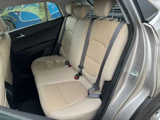 HYUNDAI-CRETA-1.6 16V FLEX ACTION AUTOMÁTICO HYUNDAI-CRETA-2021
