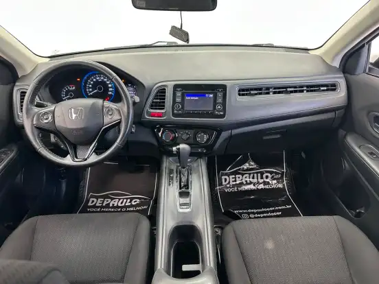 HYUNDAI-CRETA-1.6 16V FLEX ACTION AUTOMÁTICO HYUNDAI-CRETA-2021