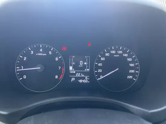 HYUNDAI-CRETA-1.6 16V FLEX ATTITUDE AUTOMÁTICO HYUNDAI-CRETA-2018