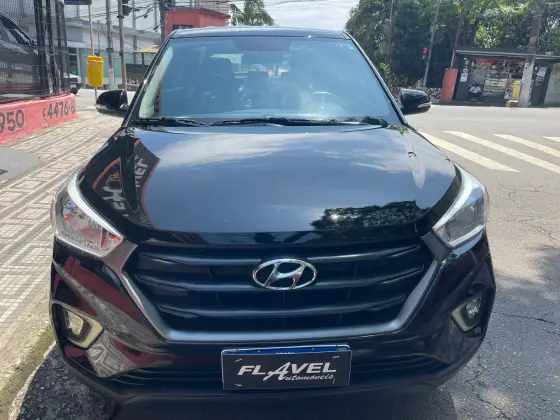 HYUNDAI CRETA 1.6 16V FLEX ATTITUDE AUTOMÁTICO