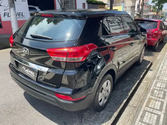 HYUNDAI-CRETA-1.6 16V FLEX ATTITUDE AUTOMÁTICO HYUNDAI-CRETA-2019