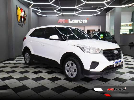 HYUNDAI CRETA 1.6 16V FLEX ATTITUDE AUTOMÁTICO
