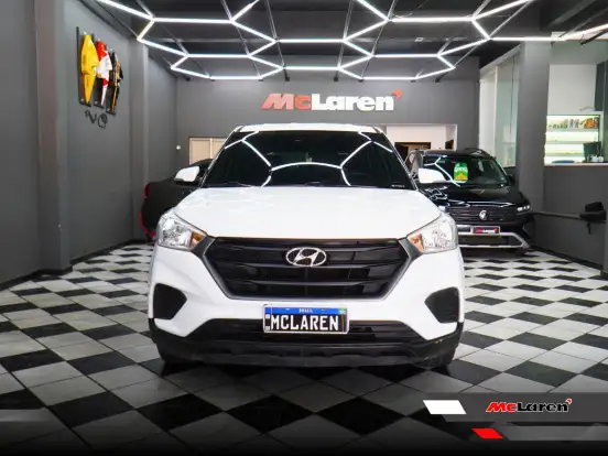 HYUNDAI-CRETA-1.6 16V FLEX ATTITUDE AUTOMÁTICO HYUNDAI-CRETA-2019