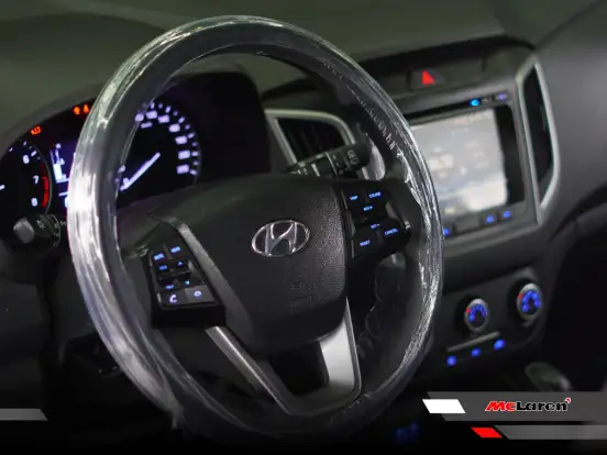 HYUNDAI-CRETA-1.6 16V FLEX ATTITUDE AUTOMÁTICO HYUNDAI-CRETA-2019