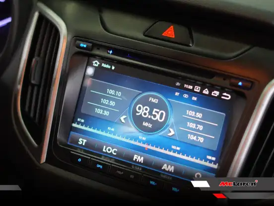 HYUNDAI-CRETA-1.6 16V FLEX ATTITUDE AUTOMÁTICO HYUNDAI-CRETA-2019