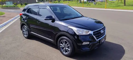 HYUNDAI CRETA 1.6 16V FLEX ATTITUDE AUTOMÁTICO