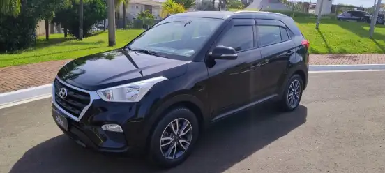 HYUNDAI-CRETA-1.6 16V FLEX ATTITUDE AUTOMÁTICO HYUNDAI-CRETA-2019