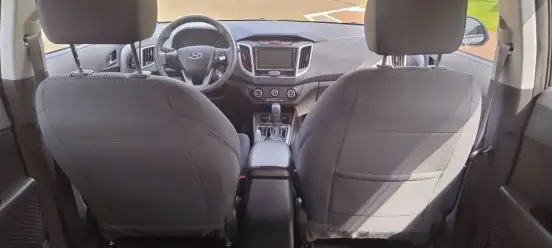 HYUNDAI-CRETA-1.6 16V FLEX ATTITUDE AUTOMÁTICO HYUNDAI-CRETA-2019