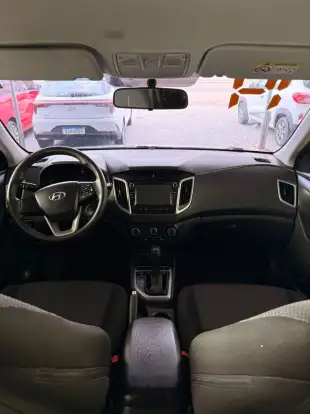 HYUNDAI-CRETA-1.6 16V FLEX ATTITUDE AUTOMÁTICO HYUNDAI-CRETA-2019