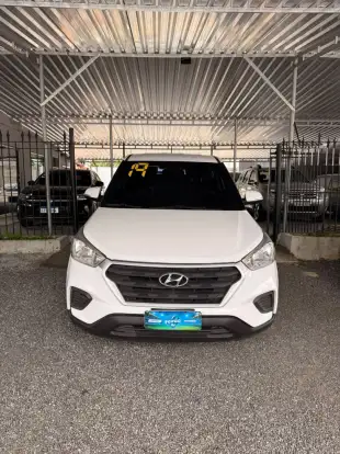 HYUNDAI-CRETA-1.6 16V FLEX ATTITUDE AUTOMÁTICO HYUNDAI-CRETA-2019