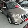 HYUNDAI CRETA 1.6 16V FLEX ATTITUDE MANUAL HYUNDAI CRETA 1.6 16V FLEX ATTITUDE MANUAL