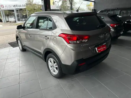 HYUNDAI-CRETA-1.6 16V FLEX ATTITUDE MANUAL HYUNDAI-CRETA-2018
