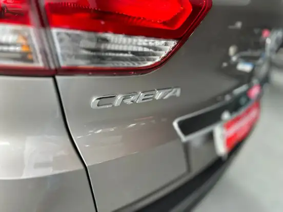 HYUNDAI-CRETA-1.6 16V FLEX ATTITUDE MANUAL HYUNDAI-CRETA-2018
