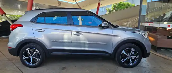 HYUNDAI-CRETA-1.6 16V FLEX SMART PLUS AUTOMÁTICO HYUNDAI-CRETA-2020