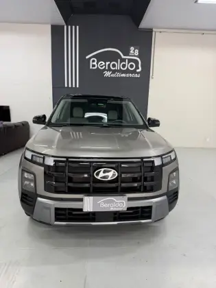 HYUNDAI CRETA 1.6 TGDI FLEX ULTIMATE DCT
