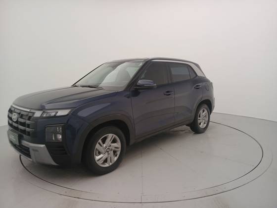 HYUNDAI CRETA 1.0 TGDI FLEX COMFORT AUTOMÁTICO