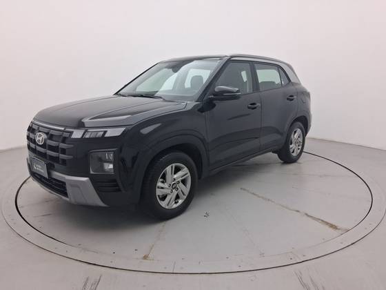 HYUNDAI CRETA 1.0 TGDI FLEX COMFORT AUTOMÁTICO