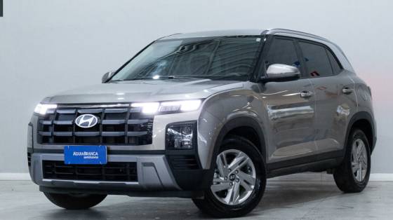 HYUNDAI CRETA 1.0 TGDI FLEX COMFORT AUTOMÁTICO