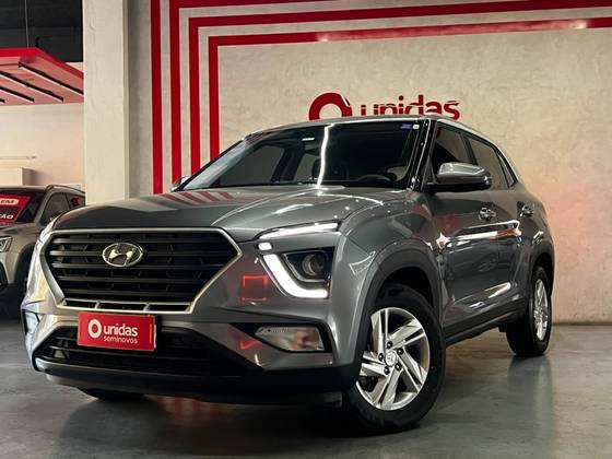 HYUNDAI CRETA 1.0 TGDI FLEX COMFORT AUTOMÁTICO