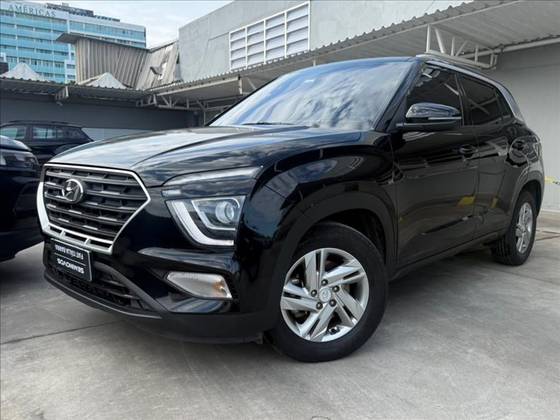 HYUNDAI CRETA 1.0 TGDI FLEX COMFORT AUTOMÁTICO