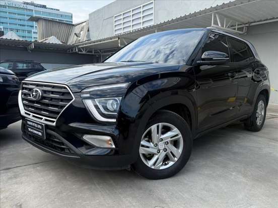 HYUNDAI-CRETA-1.0 TGDI FLEX COMFORT AUTOMÁTICO HYUNDAI-CRETA-2023