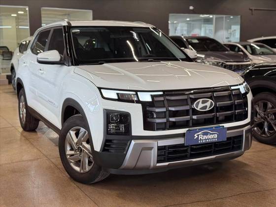 HYUNDAI CRETA 1.0 TGDI FLEX COMFORT AUTOMÁTICO