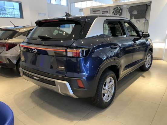 HYUNDAI-CRETA-1.0 TGDI FLEX COMFORT AUTOMÁTICO HYUNDAI-CRETA-2026
