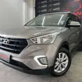HYUNDAI CRETA 1.0 TGDI FLEX COMFORT AUTOMÁTICO HYUNDAI CRETA 1.0 TGDI FLEX COMFORT AUTOMÁTICO