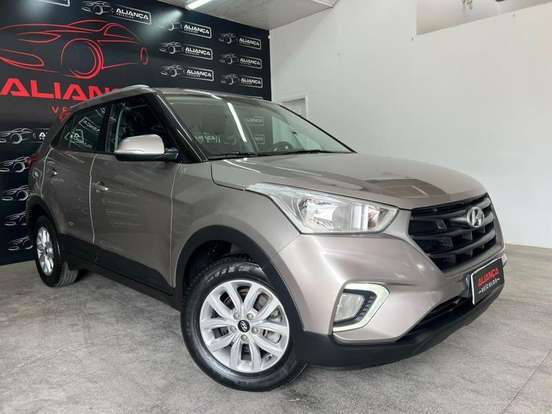 HYUNDAI-CRETA-1.0 TGDI FLEX COMFORT AUTOMÁTICO HYUNDAI-CRETA-2024