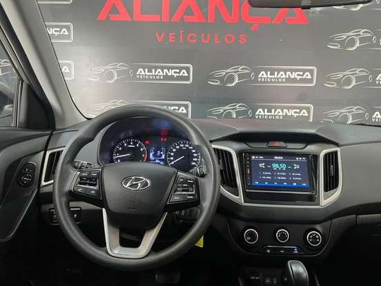 HYUNDAI-CRETA-1.0 TGDI FLEX COMFORT AUTOMÁTICO HYUNDAI-CRETA-2024