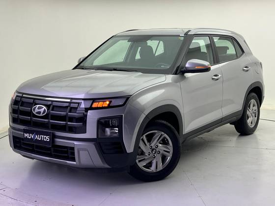 HYUNDAI CRETA 1.0 TGDI FLEX COMFORT AUTOMÁTICO