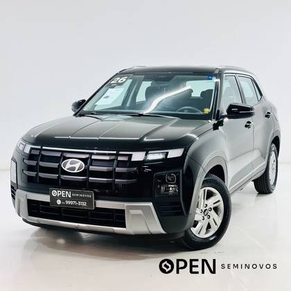 HYUNDAI CRETA 1.0 TGDI FLEX COMFORT AUTOMÁTICO