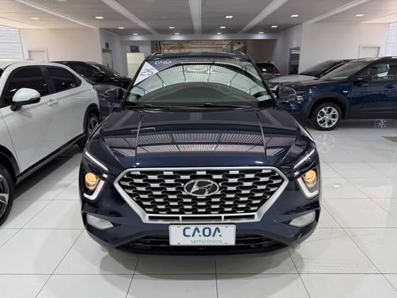 HYUNDAI CRETA 1.0 TGDI FLEX COMFORT PLUS AUTOMÁTICO