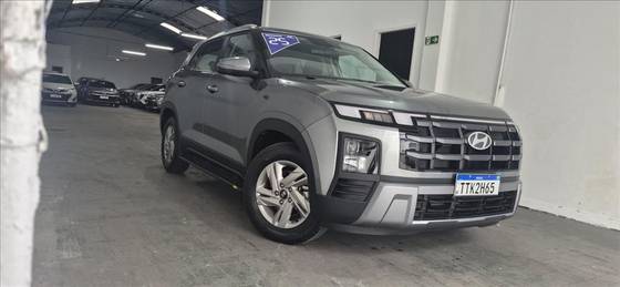 HYUNDAI CRETA 1.0 TGDI FLEX COMFORT PLUS AUTOMÁTICO