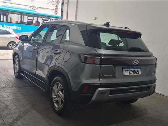 HYUNDAI-CRETA-1.0 TGDI FLEX COMFORT PLUS AUTOMÁTICO HYUNDAI-CRETA-2025