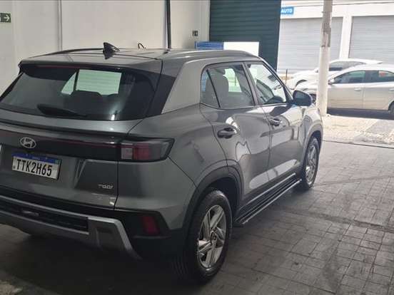 HYUNDAI-CRETA-1.0 TGDI FLEX COMFORT PLUS AUTOMÁTICO HYUNDAI-CRETA-2025