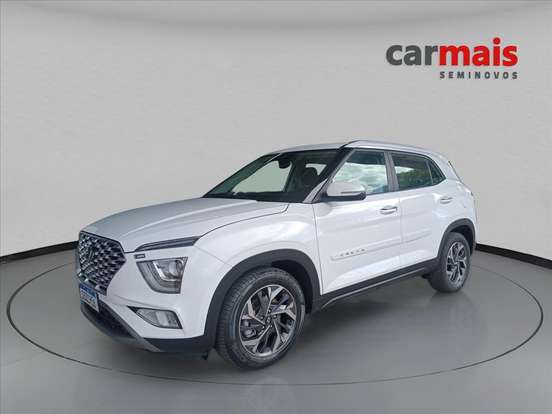 HYUNDAI-CRETA-1.0 TGDI FLEX LIMITED AUTOMÁTICO HYUNDAI-CRETA-2022