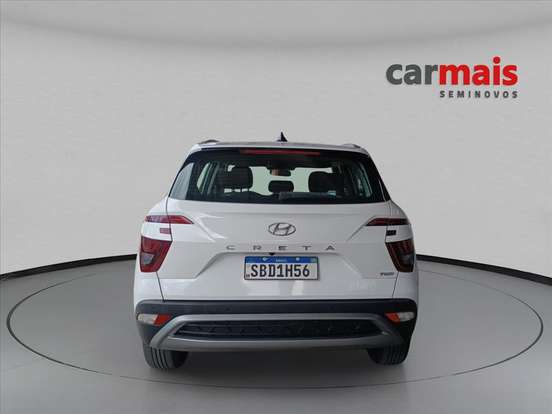 HYUNDAI-CRETA-1.0 TGDI FLEX LIMITED AUTOMÁTICO HYUNDAI-CRETA-2022