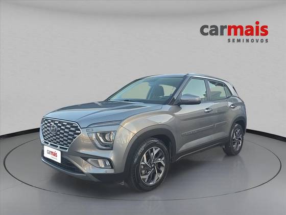 HYUNDAI CRETA 1.0 TGDI FLEX LIMITED AUTOMÁTICO