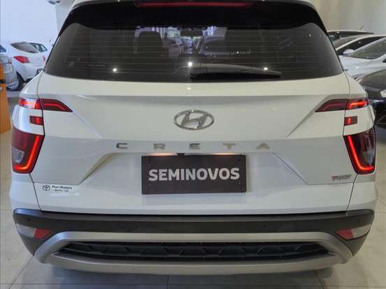 HYUNDAI-CRETA-1.0 TGDI FLEX LIMITED AUTOMÁTICO HYUNDAI-CRETA-2022