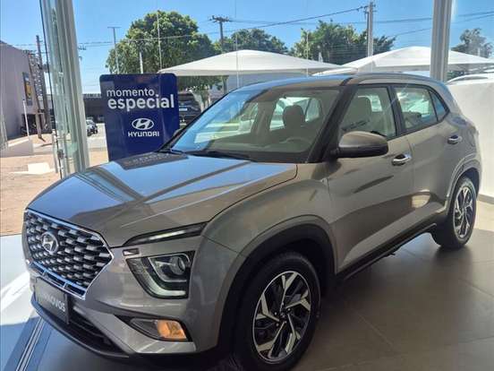 HYUNDAI-CRETA-1.0 TGDI FLEX LIMITED AUTOMÁTICO HYUNDAI-CRETA-2022