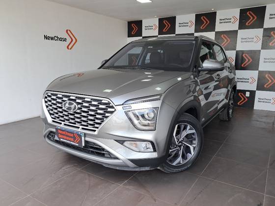 HYUNDAI CRETA 1.0 TGDI FLEX LIMITED AUTOMÁTICO