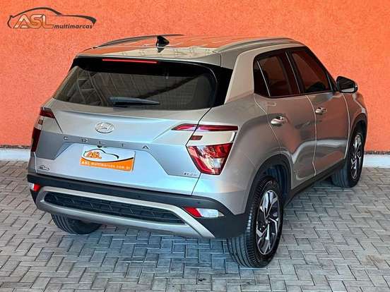 HYUNDAI-CRETA-1.0 TGDI FLEX LIMITED AUTOMÁTICO HYUNDAI-CRETA-2022