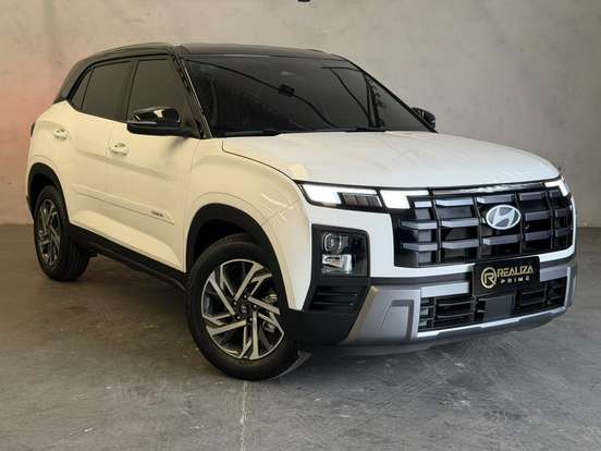 HYUNDAI-CRETA-1.0 TGDI FLEX LIMITED AUTOMÁTICO HYUNDAI-CRETA-2026