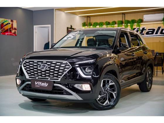HYUNDAI CRETA 1.0 TGDI FLEX LIMITED AUTOMÁTICO