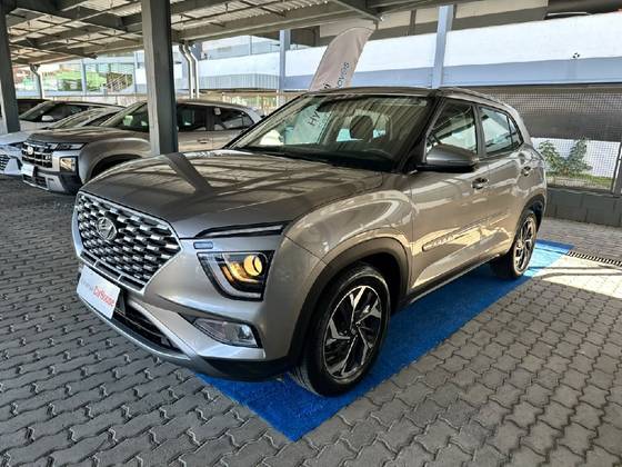 HYUNDAI CRETA 1.0 TGDI FLEX LIMITED AUTOMÁTICO
