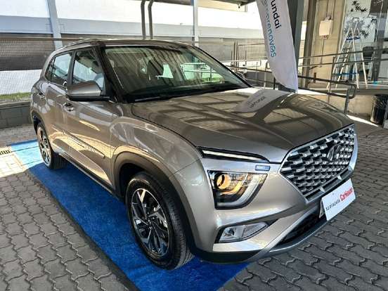 HYUNDAI-CRETA-1.0 TGDI FLEX LIMITED AUTOMÁTICO HYUNDAI-CRETA-2024