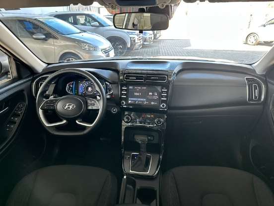 HYUNDAI-CRETA-1.0 TGDI FLEX LIMITED AUTOMÁTICO HYUNDAI-CRETA-2024