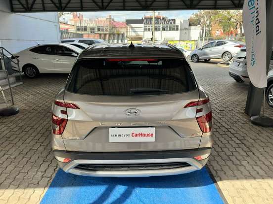 HYUNDAI-CRETA-1.0 TGDI FLEX LIMITED AUTOMÁTICO HYUNDAI-CRETA-2023