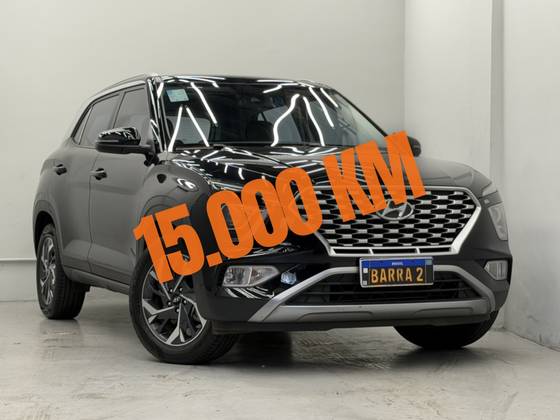 HYUNDAI CRETA 1.0 TGDI FLEX LIMITED AUTOMÁTICO